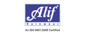 Alif Rainwear